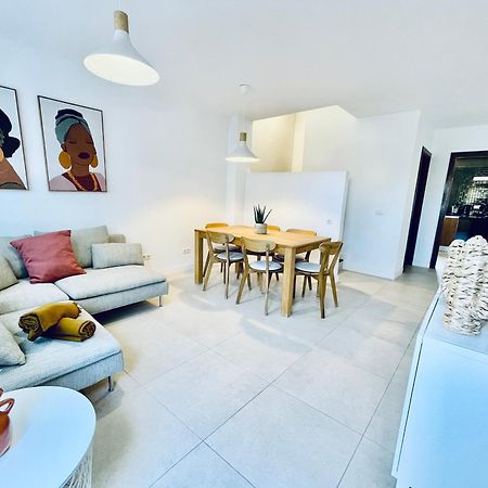 Апартаменти 3Bdr + 2Bath Comfy House El Medano Екстер'єр фото