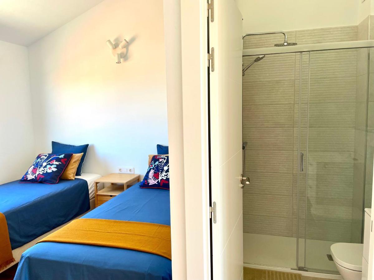 Апартаменти 3Bdr + 2Bath Comfy House El Medano Екстер'єр фото
