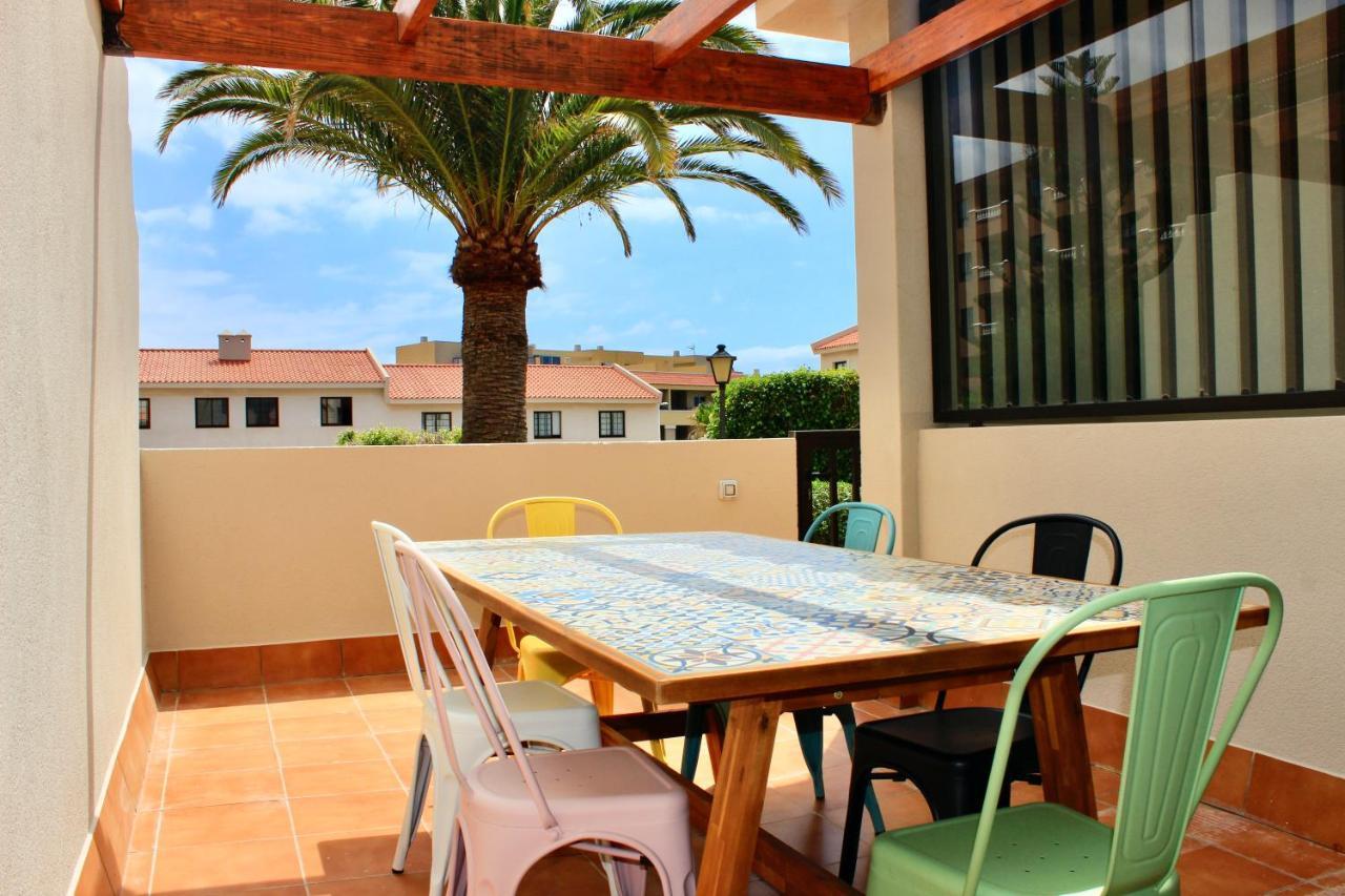 Апартаменти 3Bdr + 2Bath Comfy House El Medano Екстер'єр фото