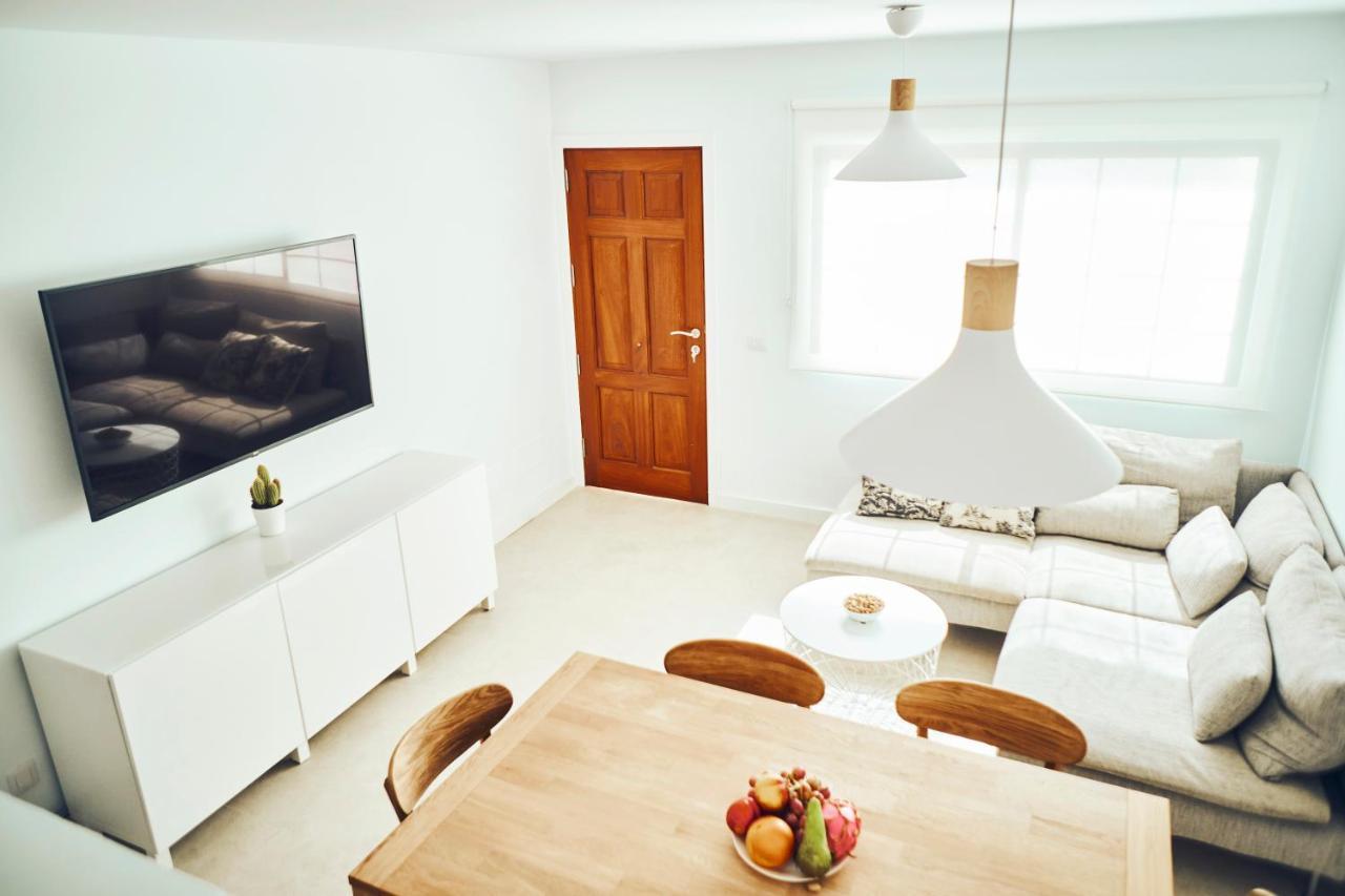 Апартаменти 3Bdr + 2Bath Comfy House El Medano Екстер'єр фото