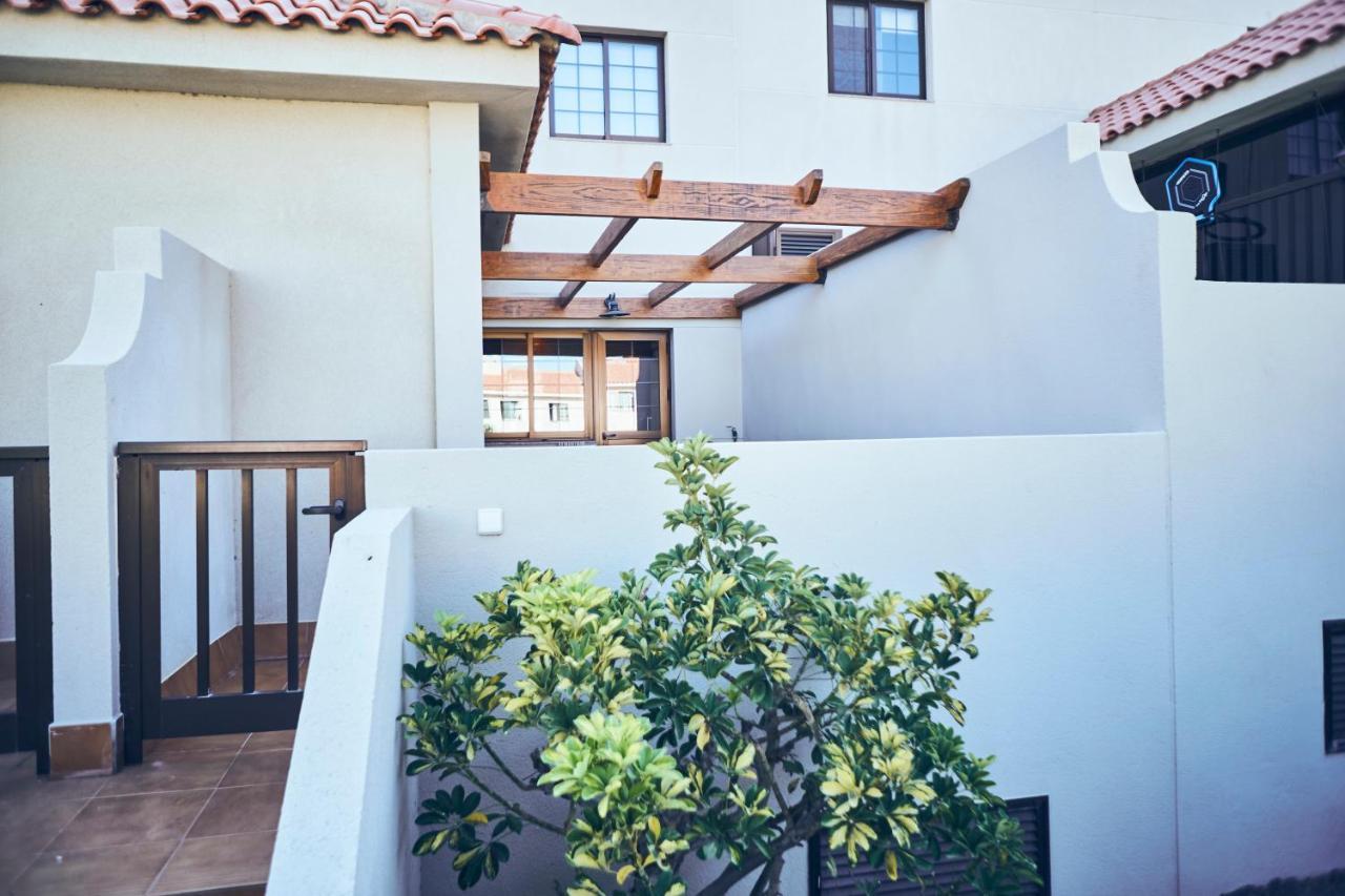 Апартаменти 3Bdr + 2Bath Comfy House El Medano Екстер'єр фото